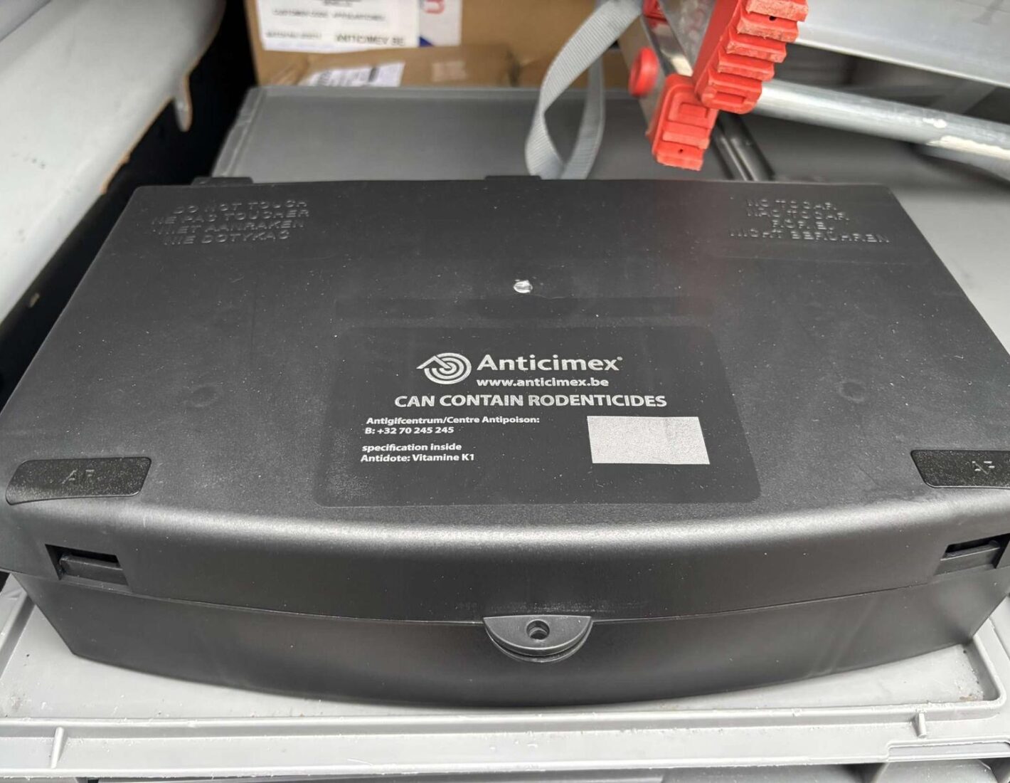 Köderbox Anticimex 1