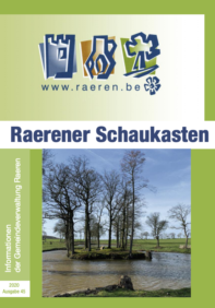 Cover Raerener Schaukasten 45 - 