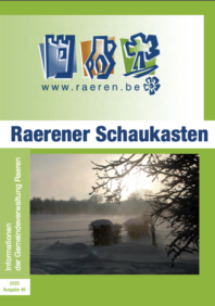 Cover Raerener Schaukasten 46 - 