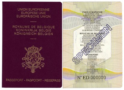 specimen-passeport